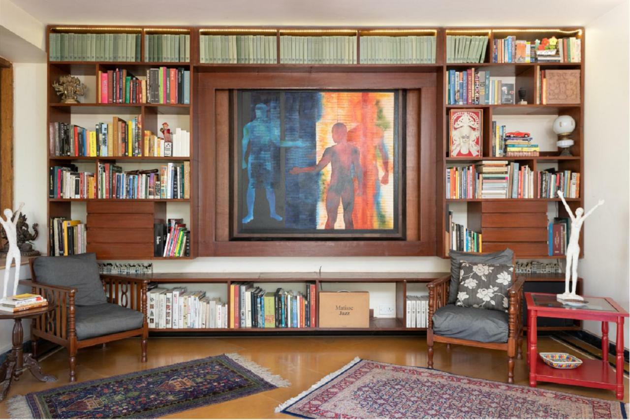 Hostie Ramsabagh - 4 Bedroom Artistic Farm Villa, Delhi