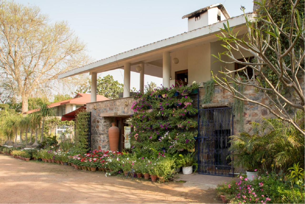 Villa Hostie Ramsabagh - 4 Bedroom Artistic Farm Villa, Delhi New Delhi