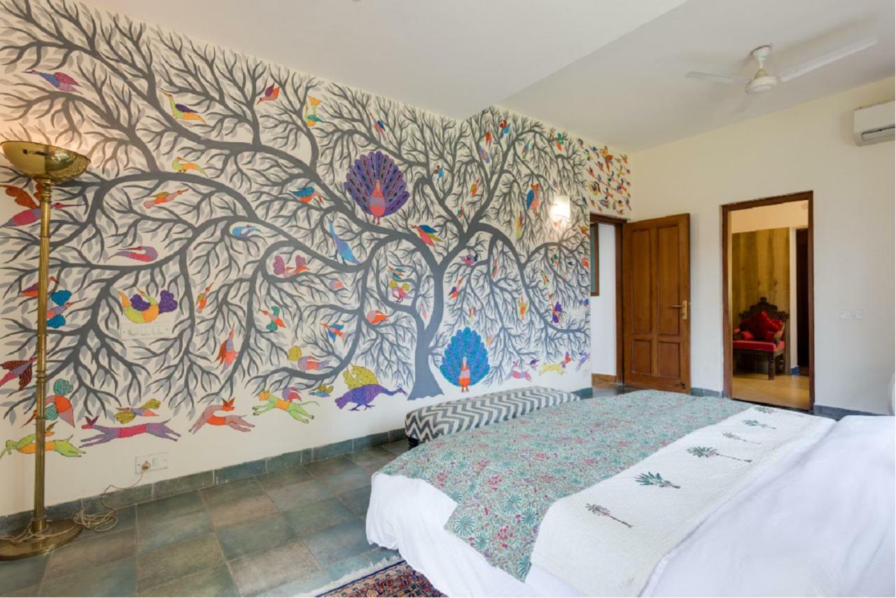 Hostie Ramsabagh - 4 Bedroom Artistic Farm Villa, Delhi Villa