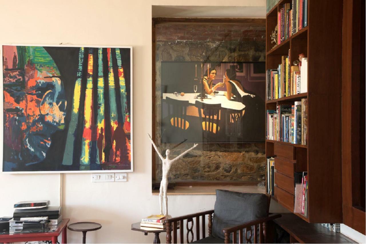 Hostie Ramsabagh - 4 Bedroom Artistic Farm Villa, Delhi * New Delhi