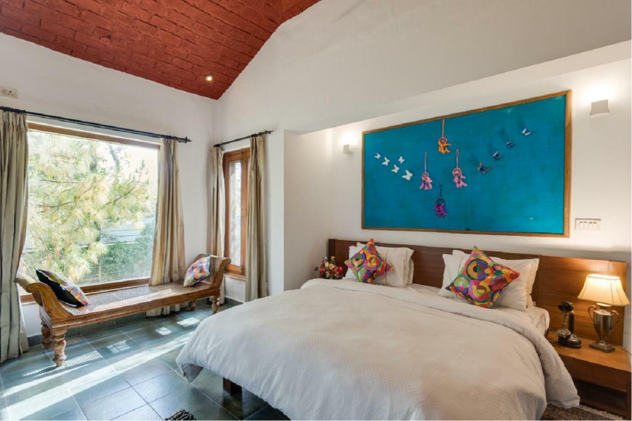 Hostie Ramsabagh - 4 Bedroom Artistic Farm Villa, Delhi Villa *